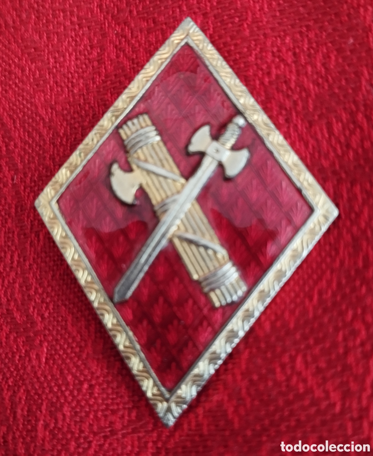 Coleccionismo: Lote Medallas Militares. - Foto 11