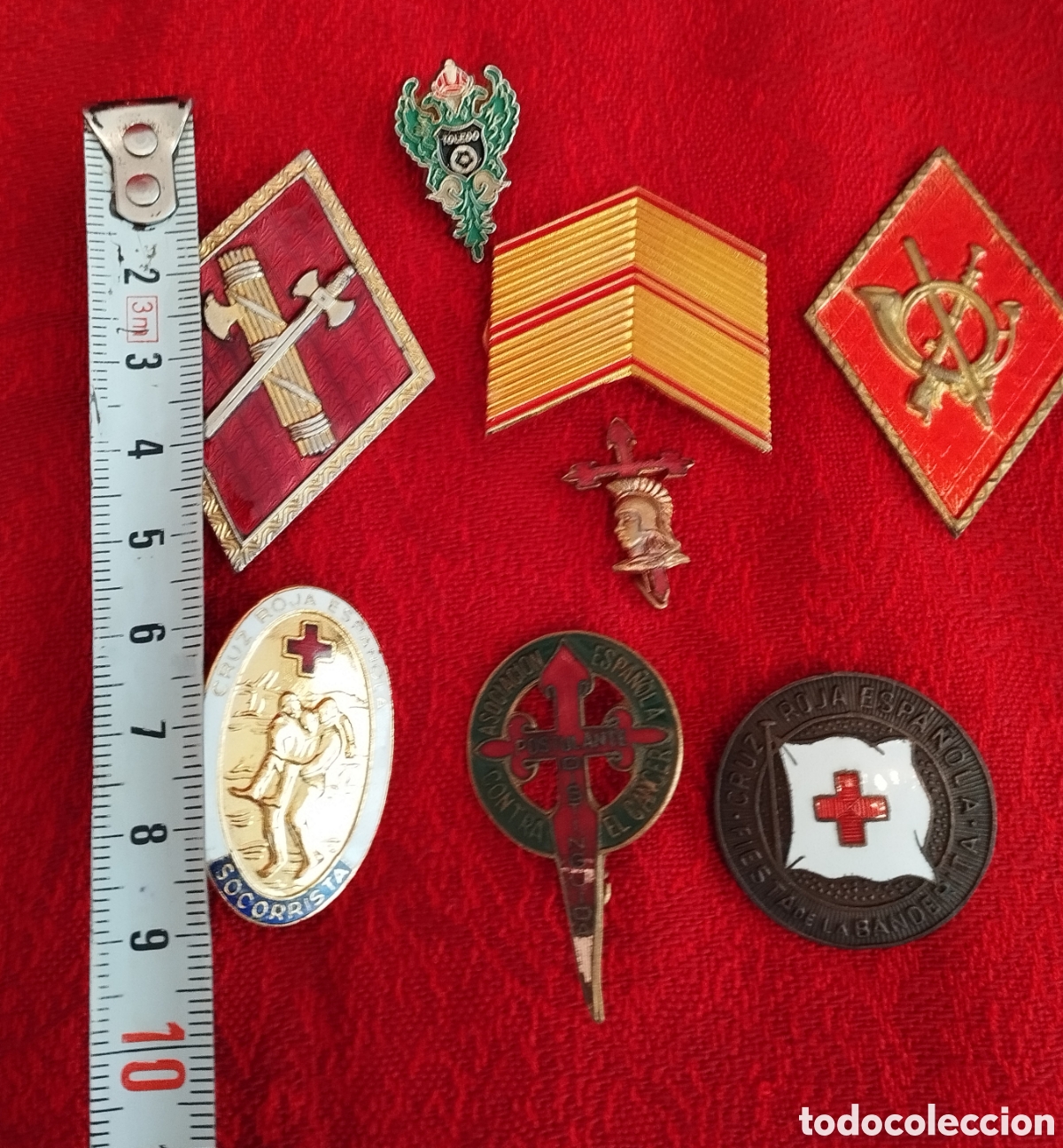 Coleccionismo: Lote Medallas Militares. - Foto 19