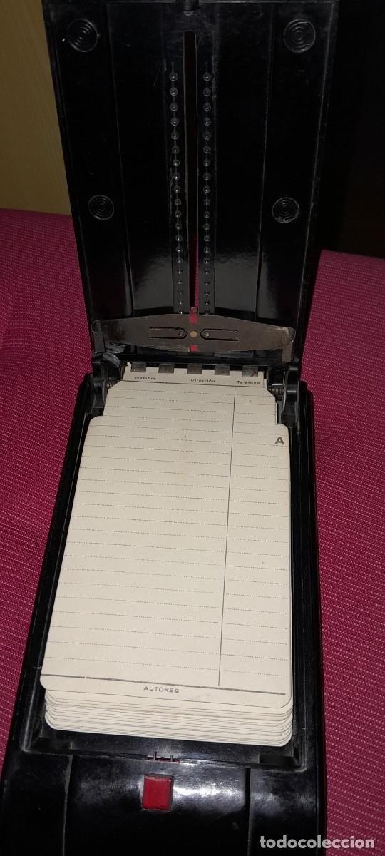 Coleccionismo: Agenda tel&eacute;fonos vintage - Foto 7