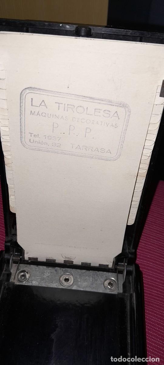 Coleccionismo: Agenda tel&eacute;fonos vintage - Foto 8