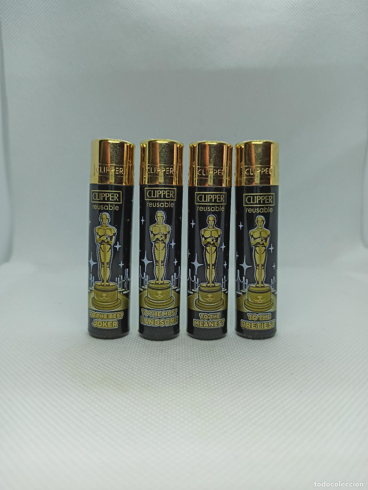 Coleccionismo: Clipper OSCAR colecci&oacute;n nueva - Foto 1