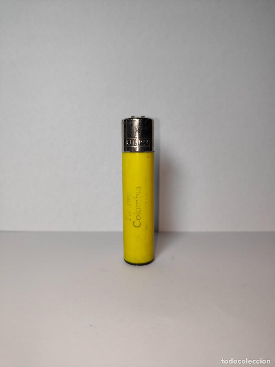 Coleccionismo: Clipper COLOMBIA black pin - Foto 1