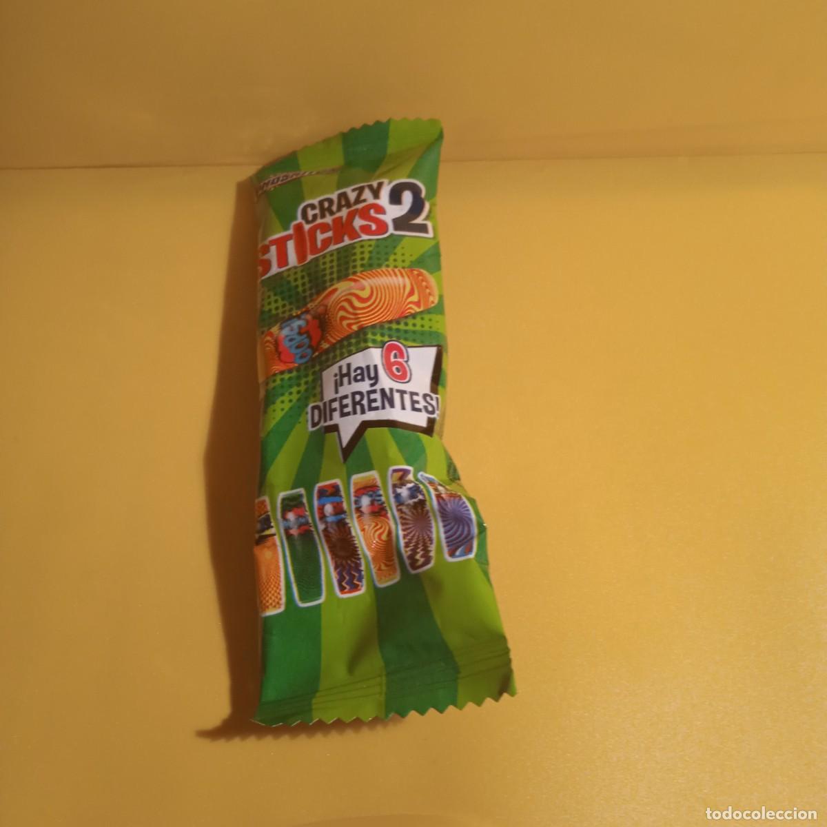 Coleccionismo: PHOSKITOS, TIPOLOG&Iacute;A KINDER : MINI JUGUETE
