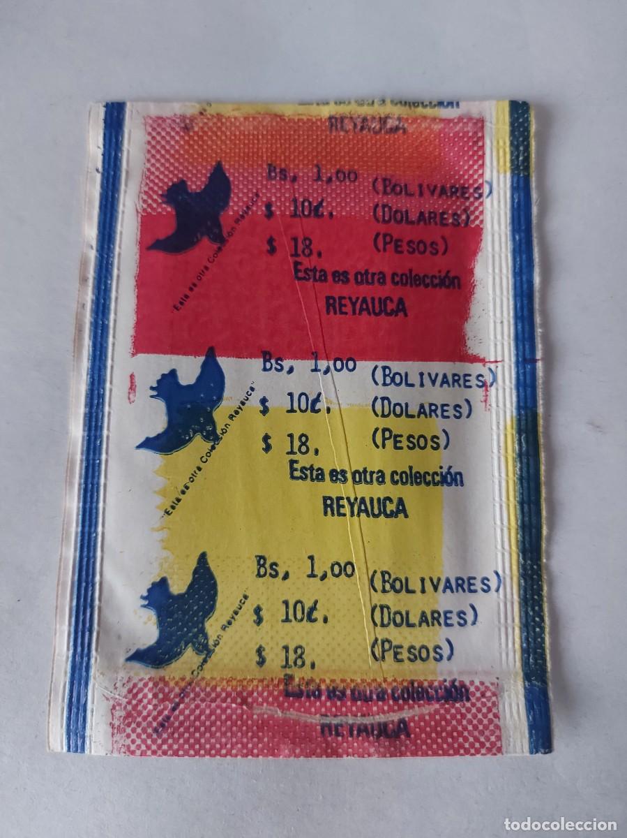 Coleccionismo: Sobre de cromos sin abrir - Foto 2