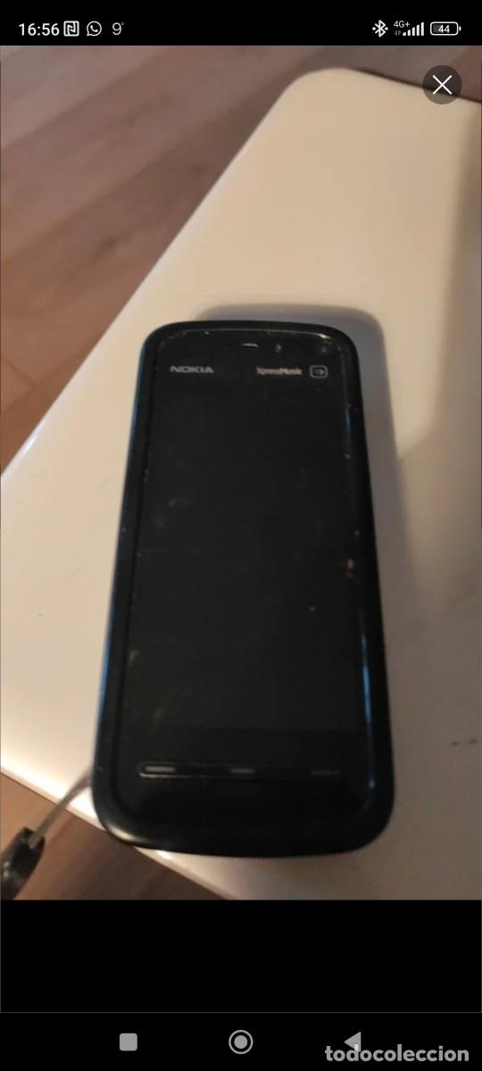 Coleccionismo: Nokia XpressMusic negro - Foto 1