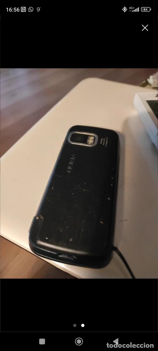 Coleccionismo: Nokia XpressMusic negro - Foto 2