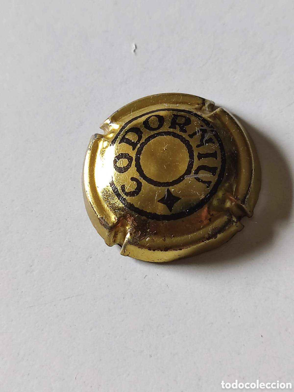 Coleccionismo: Chapa de Cava codorniu - Foto 1