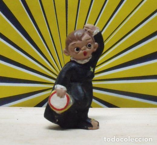 Coleccionismo: Figura Alborox Tuno - Terracota Barro