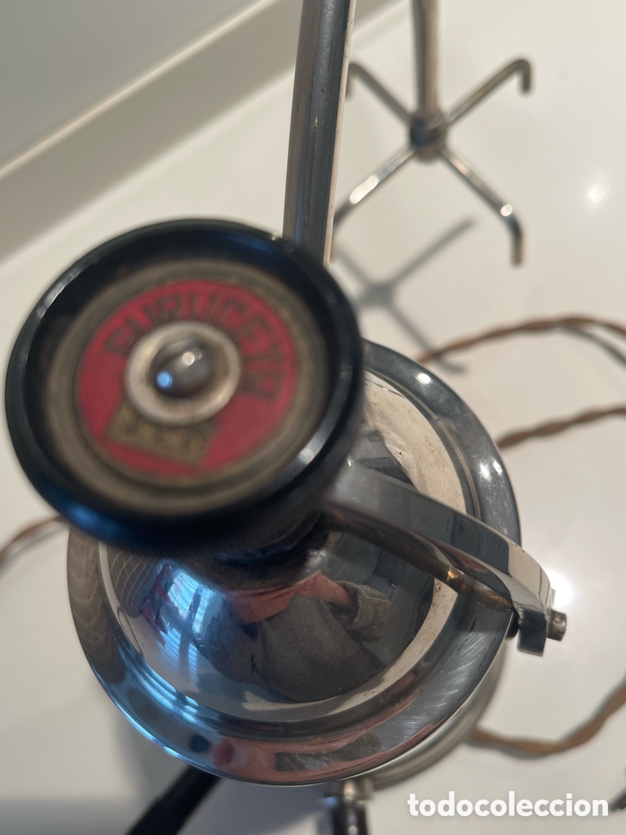 Coleccionismo: Cafetera el&egrave;ctrica Guruceta - Foto 3