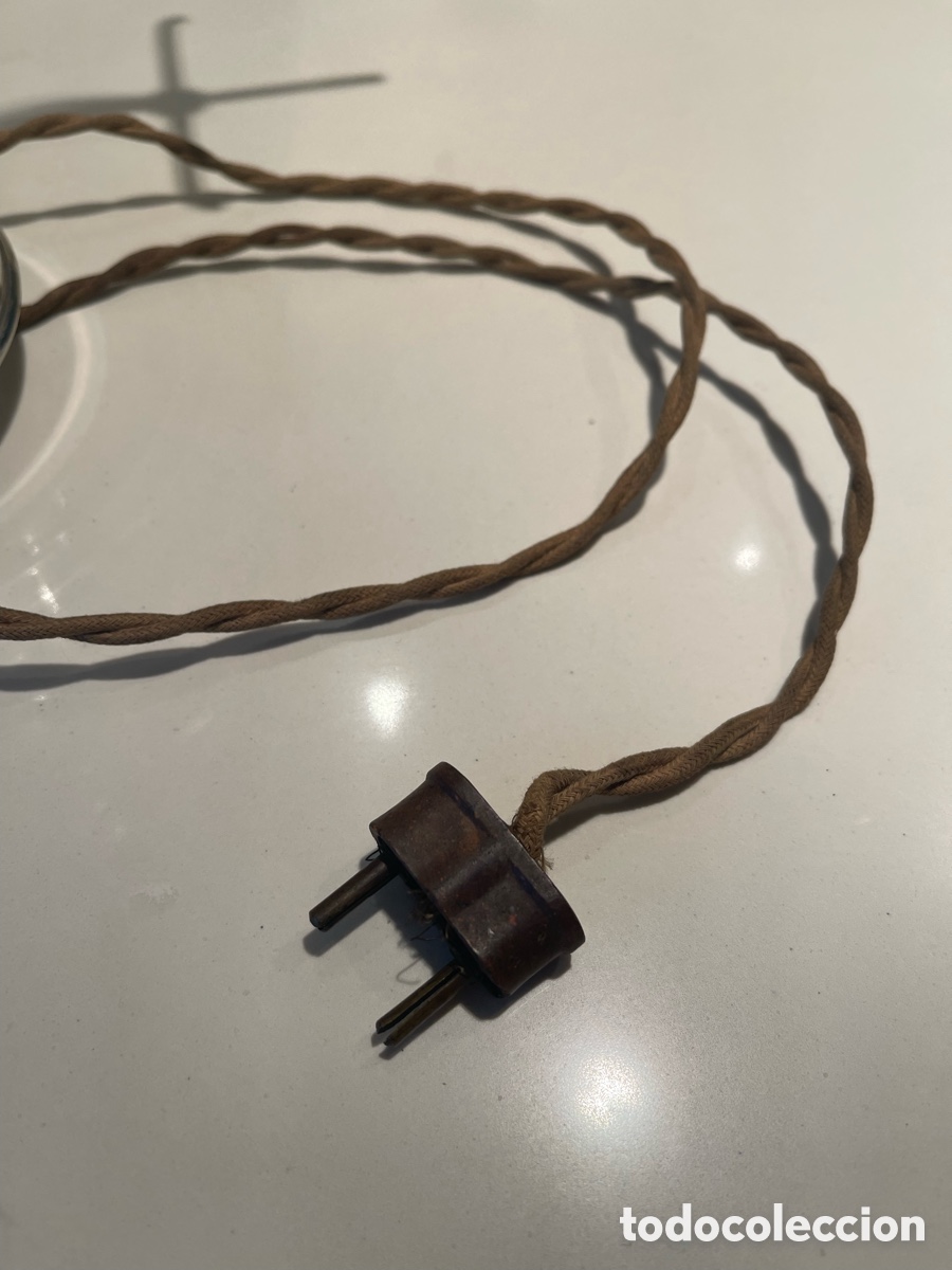 Coleccionismo: Cafetera el&egrave;ctrica Guruceta - Foto 8
