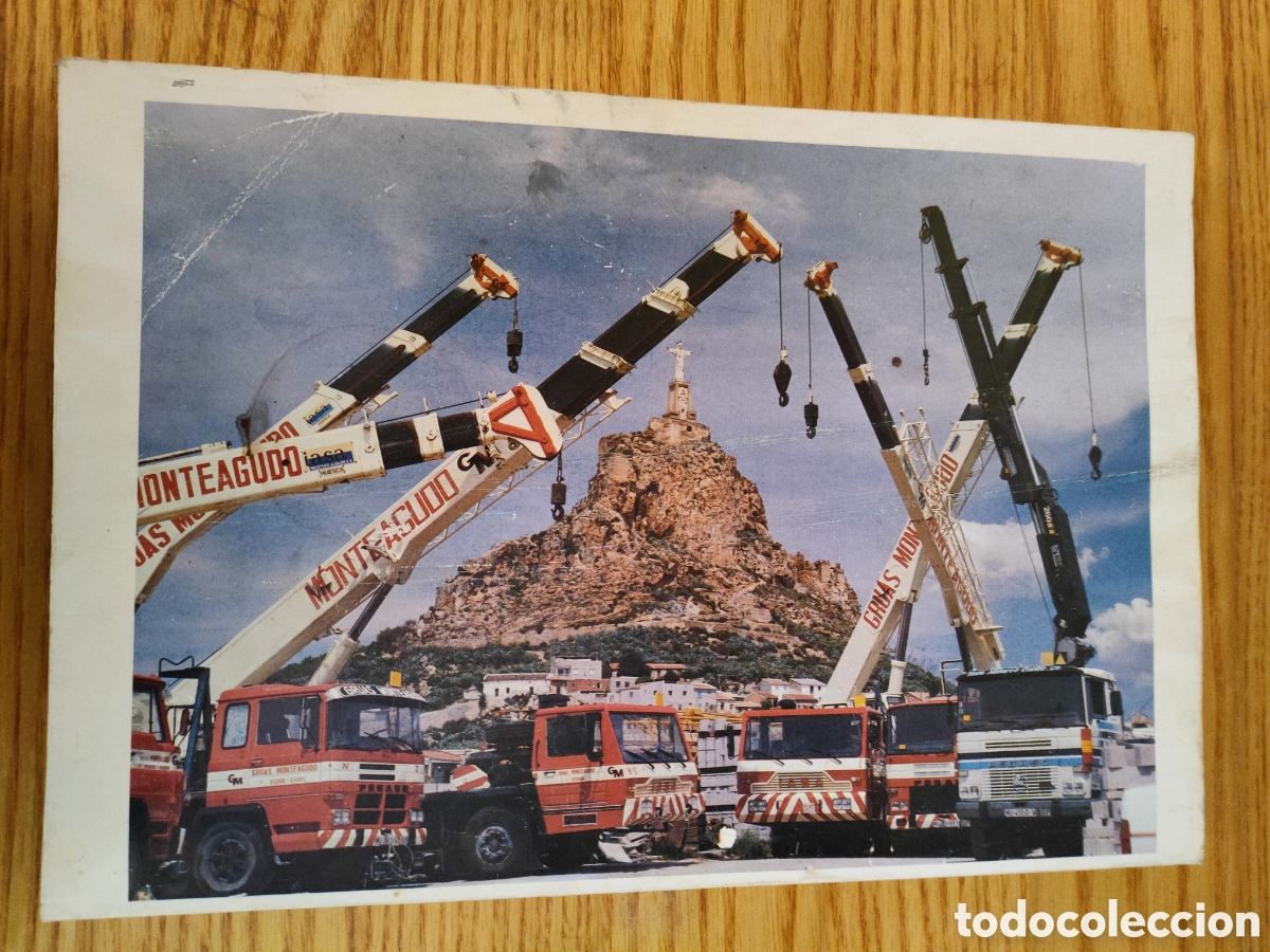 Coleccionismo: MONTEAGUDO.PROGRAMA Y FIESTAS.1991 - Foto 3