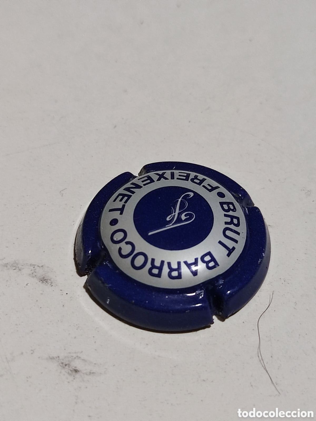 Coleccionismo: Chapa de Cava Barroco freixenet - Foto 1