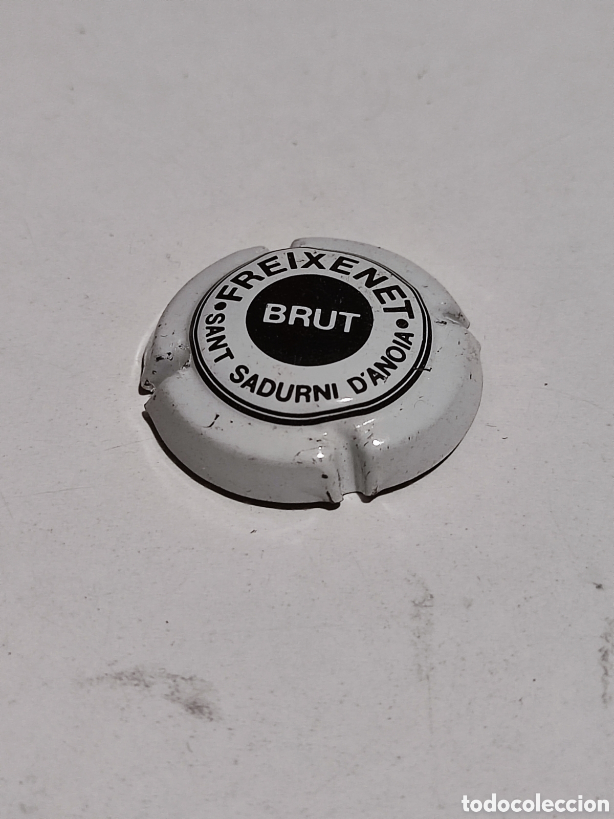 Coleccionismo: Chapa de Cava freixenet - Foto 1