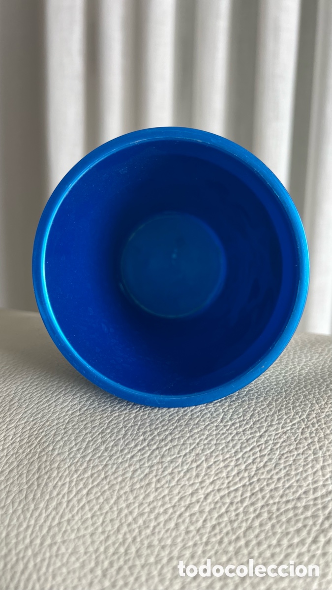 Coleccionismo: VASO DE NOCILLAS MICKEY MOUSE - Foto 4