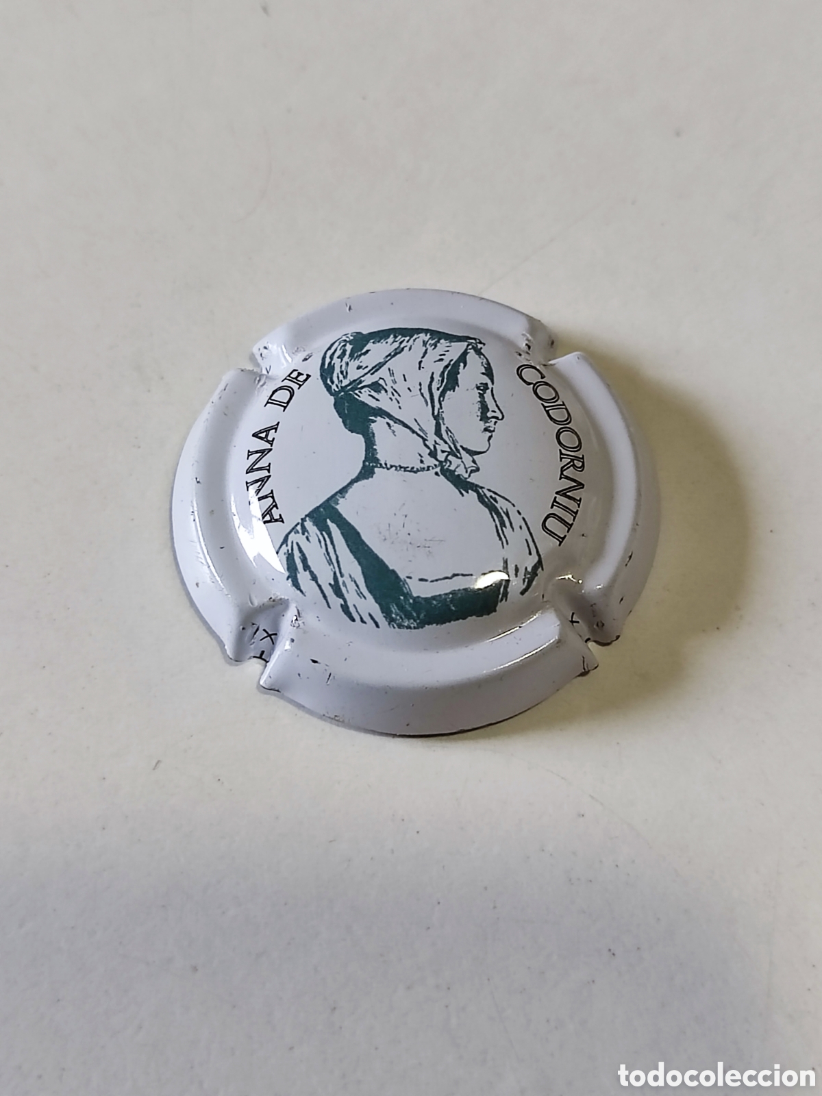 Coleccionismo: Chapa de Cava ANNA de codorniu - Foto 1