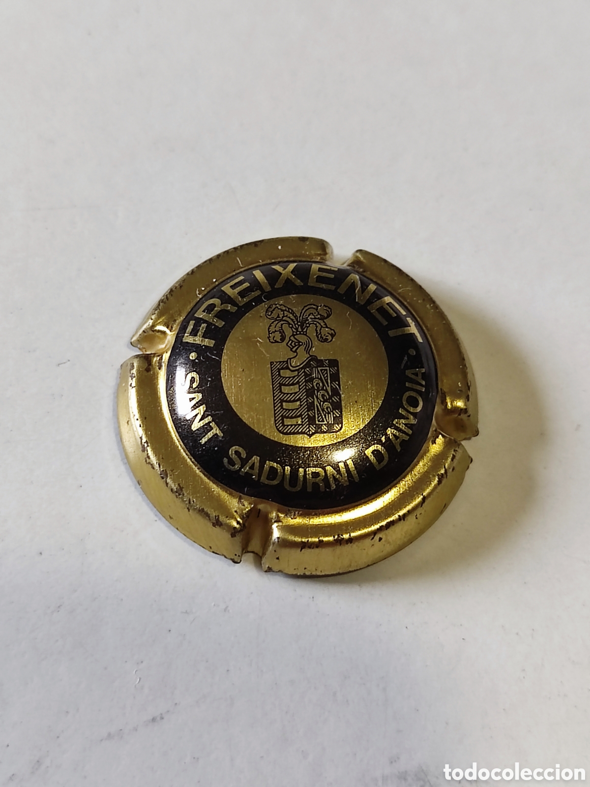 Coleccionismo: Chapa de Cava freixenet - Foto 1