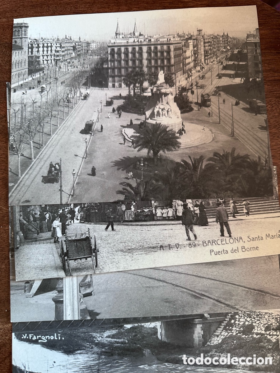 Coleccionismo: Catalunya abans i ara Facsimils - Foto 2