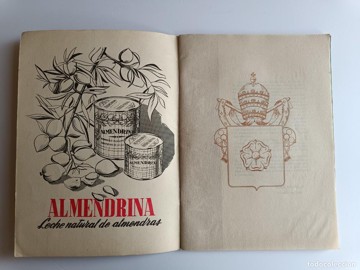Coleccionismo: PROGRAMA FIESTAS DE SAN PEDRO REUS 1961 - Foto 2