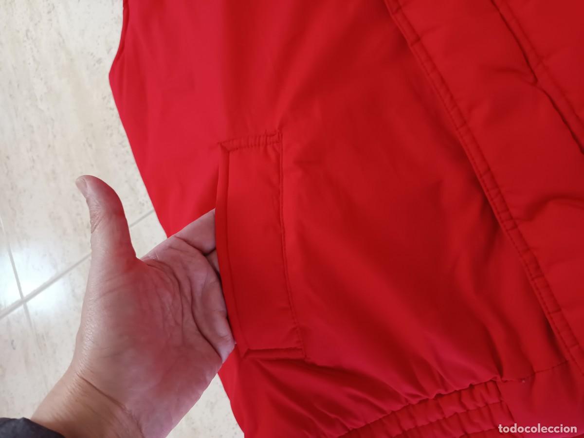 Coleccionismo: CHALECO T&Eacute;RMICO COCA COLA TALLA L - Foto 3