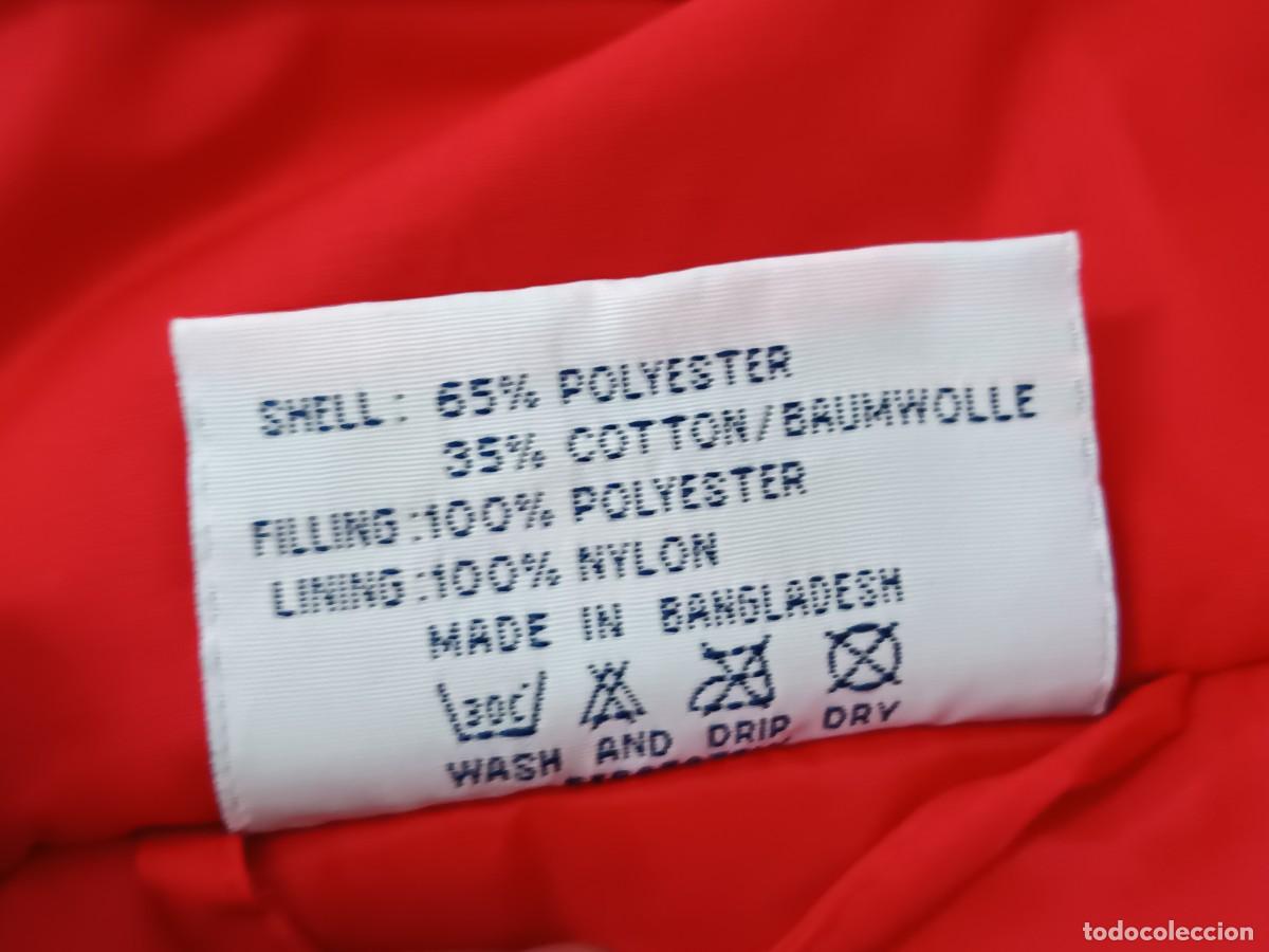 Coleccionismo: CHALECO T&Eacute;RMICO COCA COLA TALLA L - Foto 7