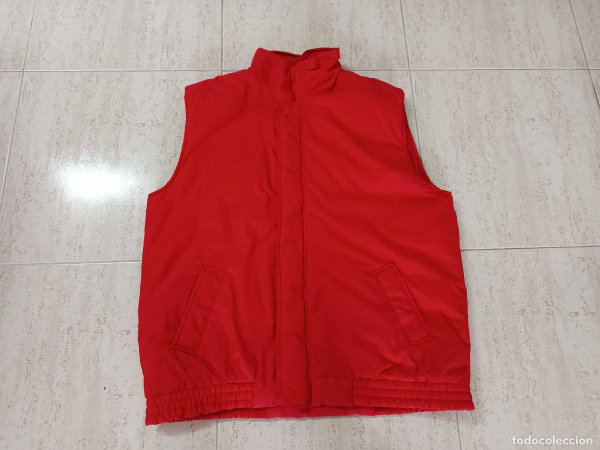 Coleccionismo: CHALECO T&Eacute;RMICO COCA COLA TALLA L - Foto 10