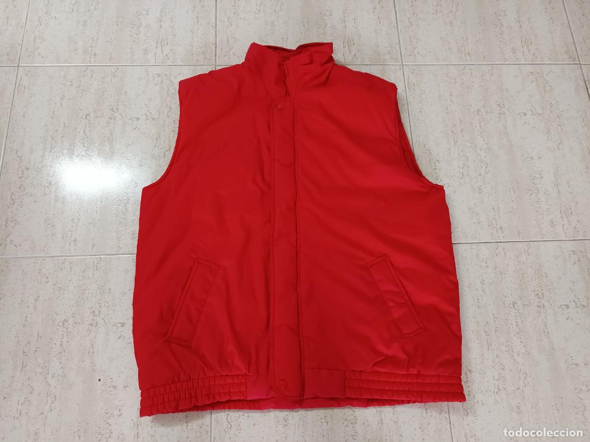 Coleccionismo: CHALECO T&Eacute;RMICO COCA COLA TALLA L - Foto 17