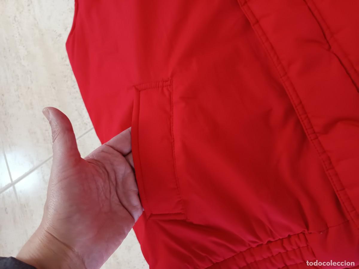 Coleccionismo: CHALECO T&Eacute;RMICO COCA COLA TALLA L - Foto 18