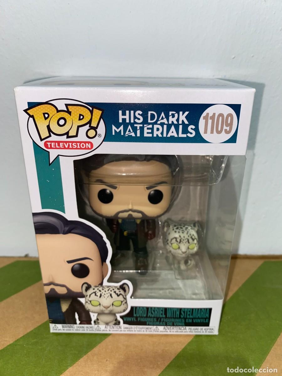 Coleccionismo: Funko Pop Lord Asriel 1109 - Foto 1