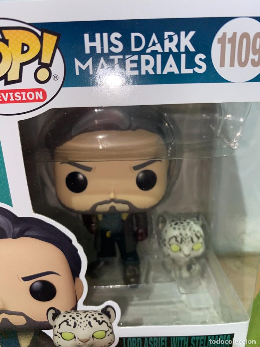 Coleccionismo: Funko Pop Lord Asriel 1109 - Foto 2