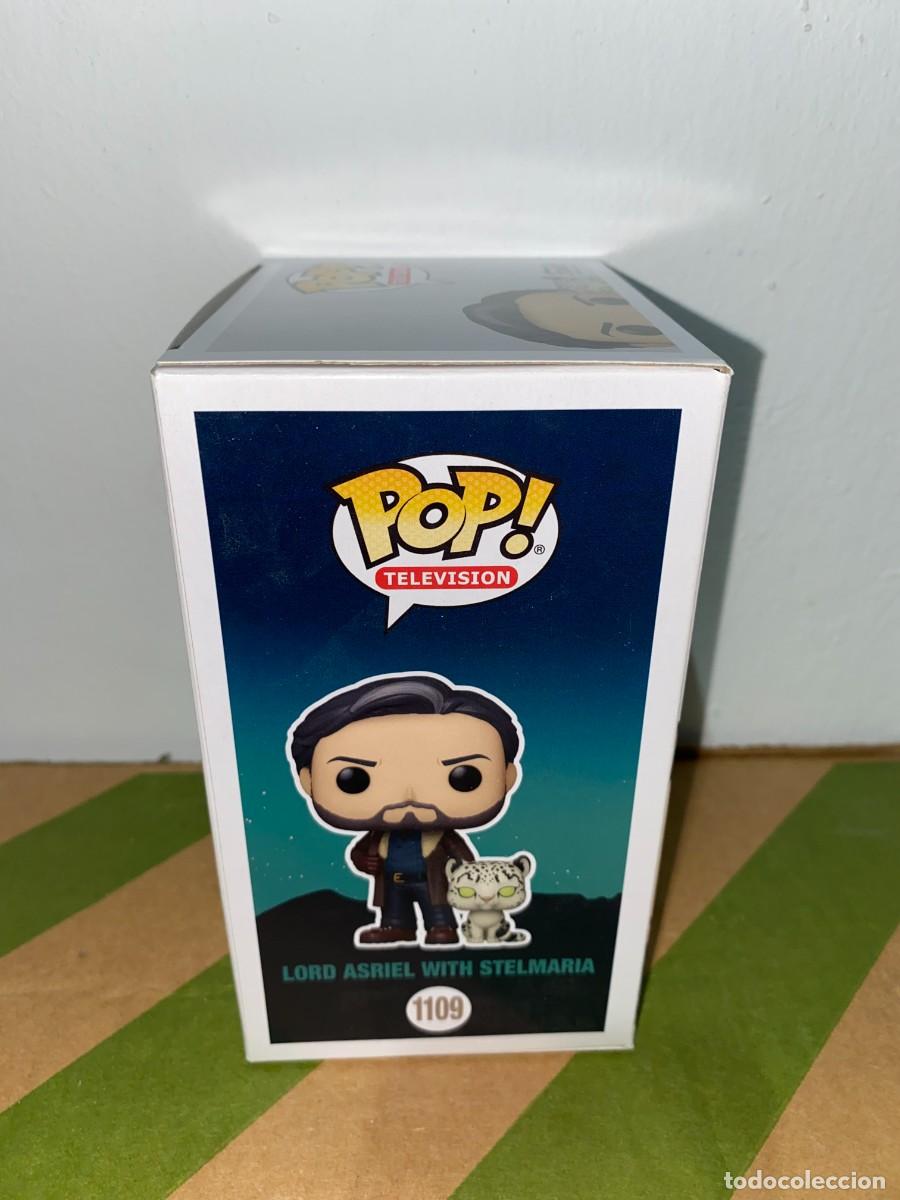 Coleccionismo: Funko Pop Lord Asriel 1109 - Foto 3