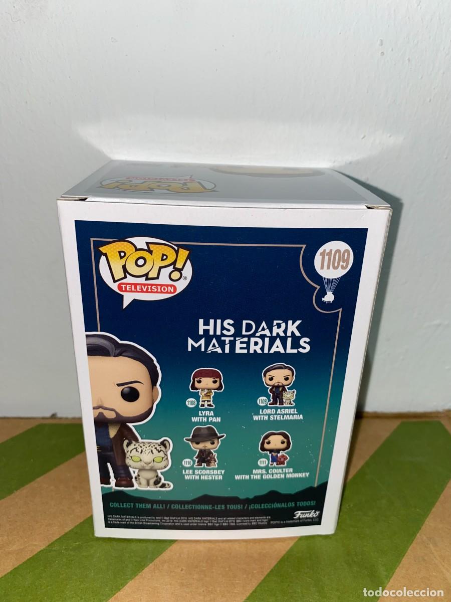Coleccionismo: Funko Pop Lord Asriel 1109 - Foto 4