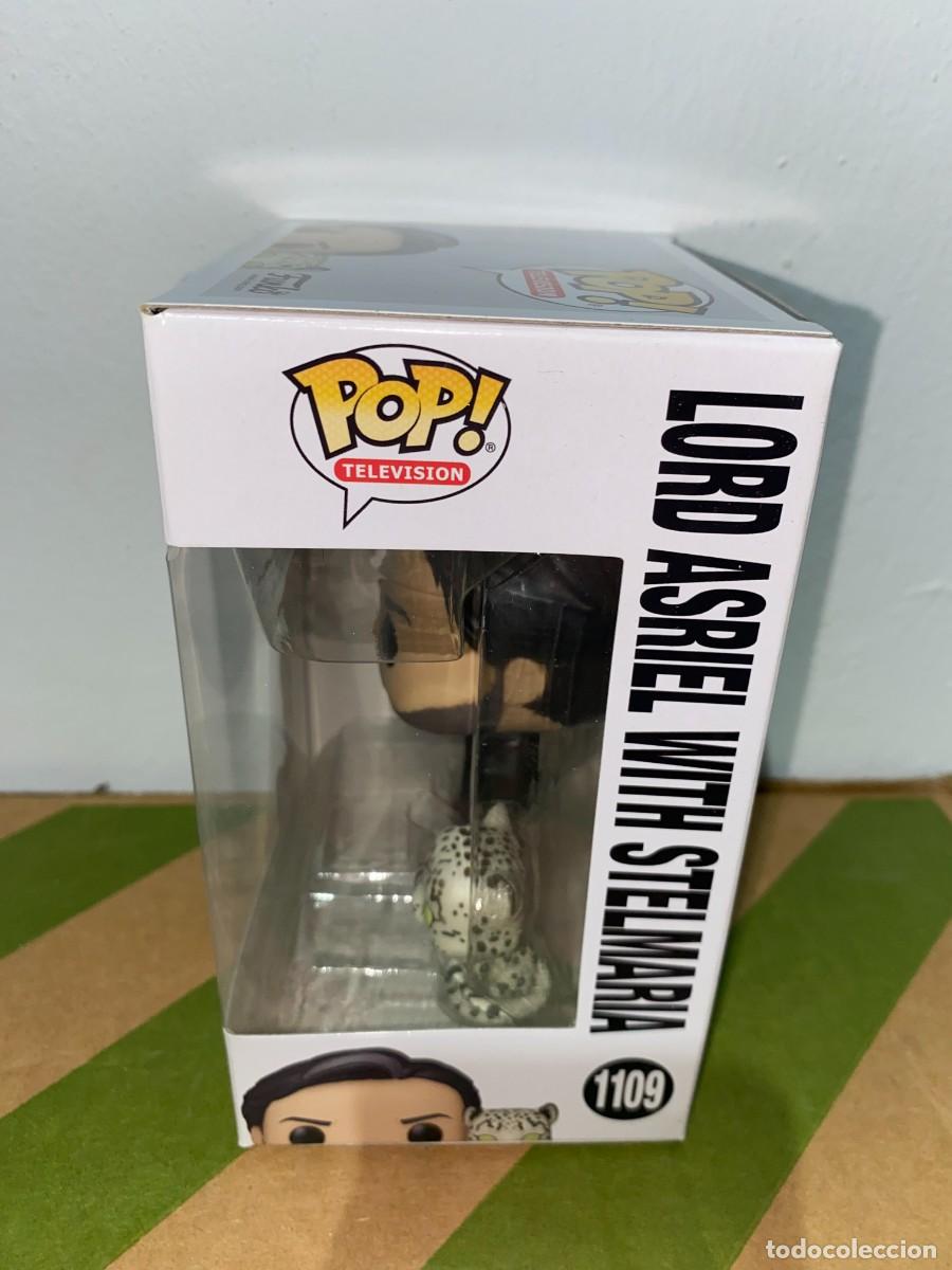 Coleccionismo: Funko Pop Lord Asriel 1109 - Foto 5
