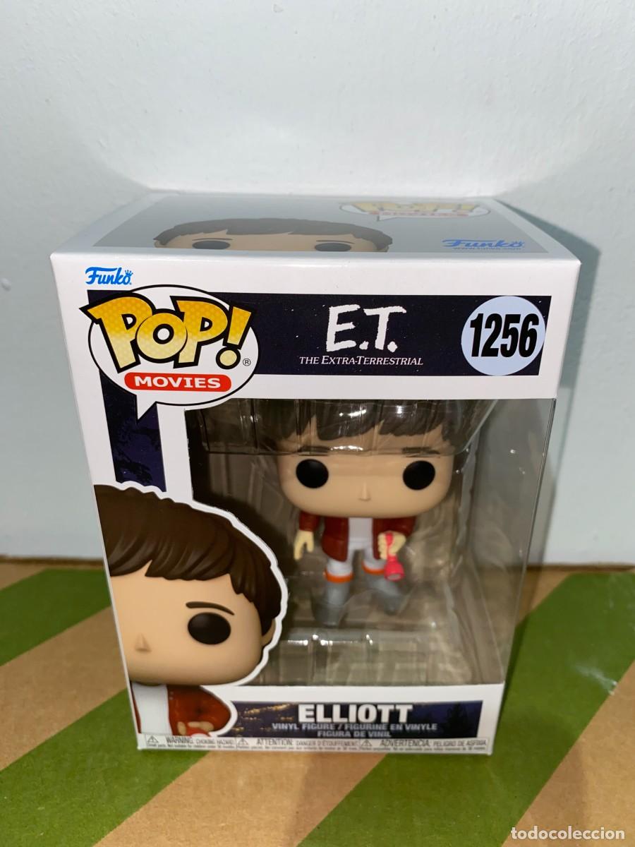 Coleccionismo: Funko Pop Elliott 1256 - Foto 1