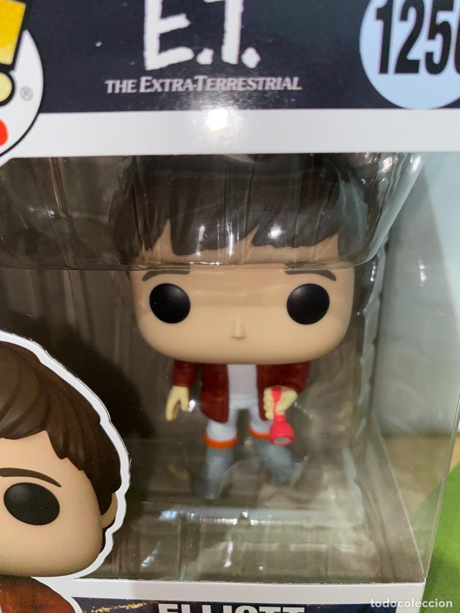 Coleccionismo: Funko Pop Elliott 1256 - Foto 2