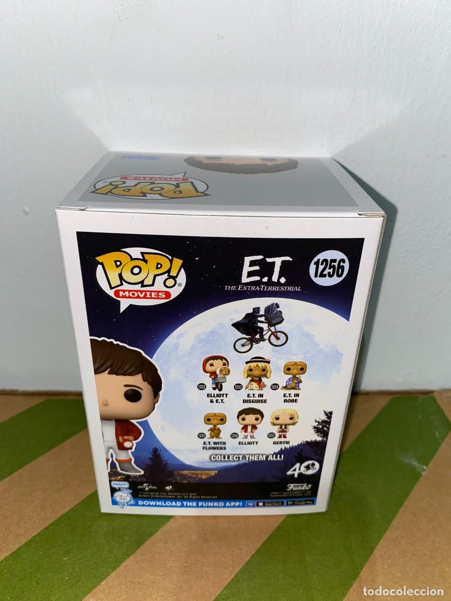 Coleccionismo: Funko Pop Elliott 1256 - Foto 4
