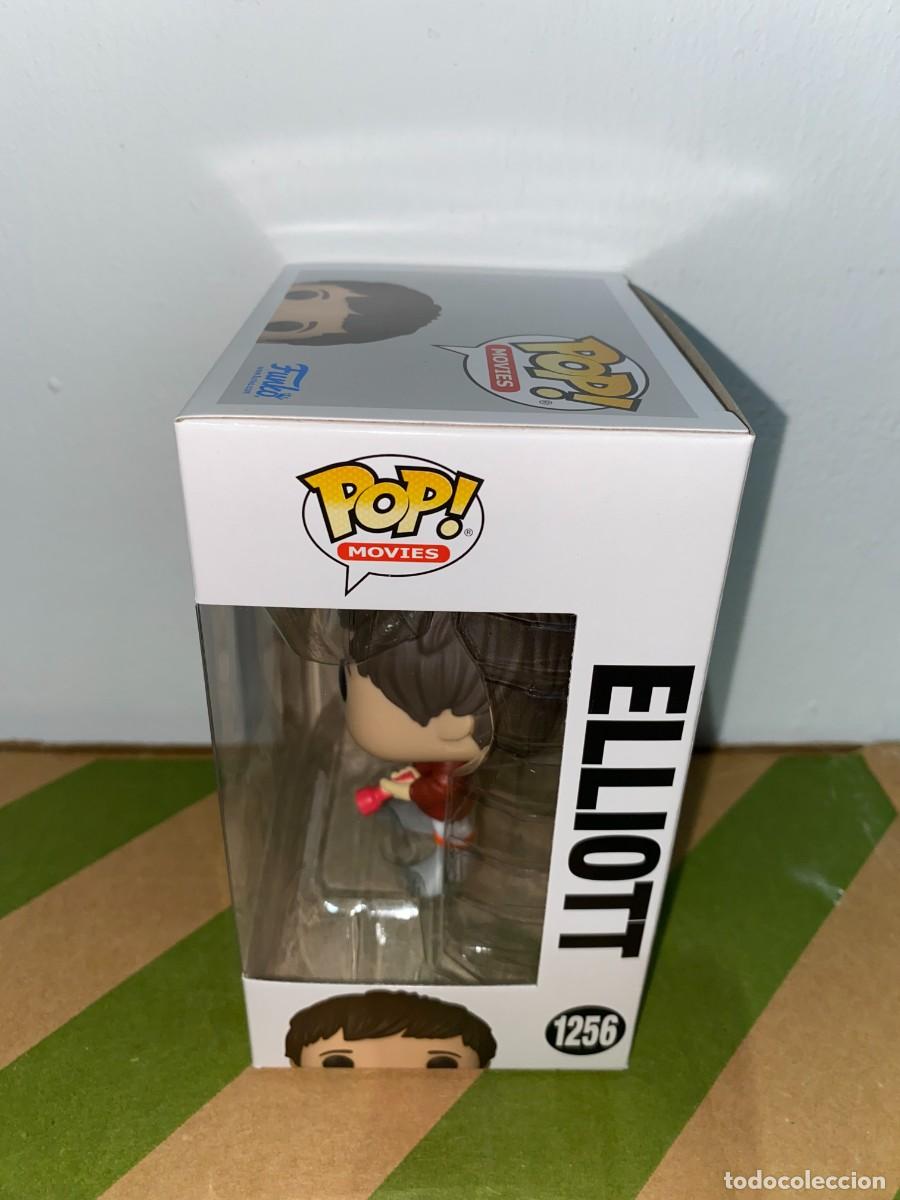 Coleccionismo: Funko Pop Elliott 1256 - Foto 5