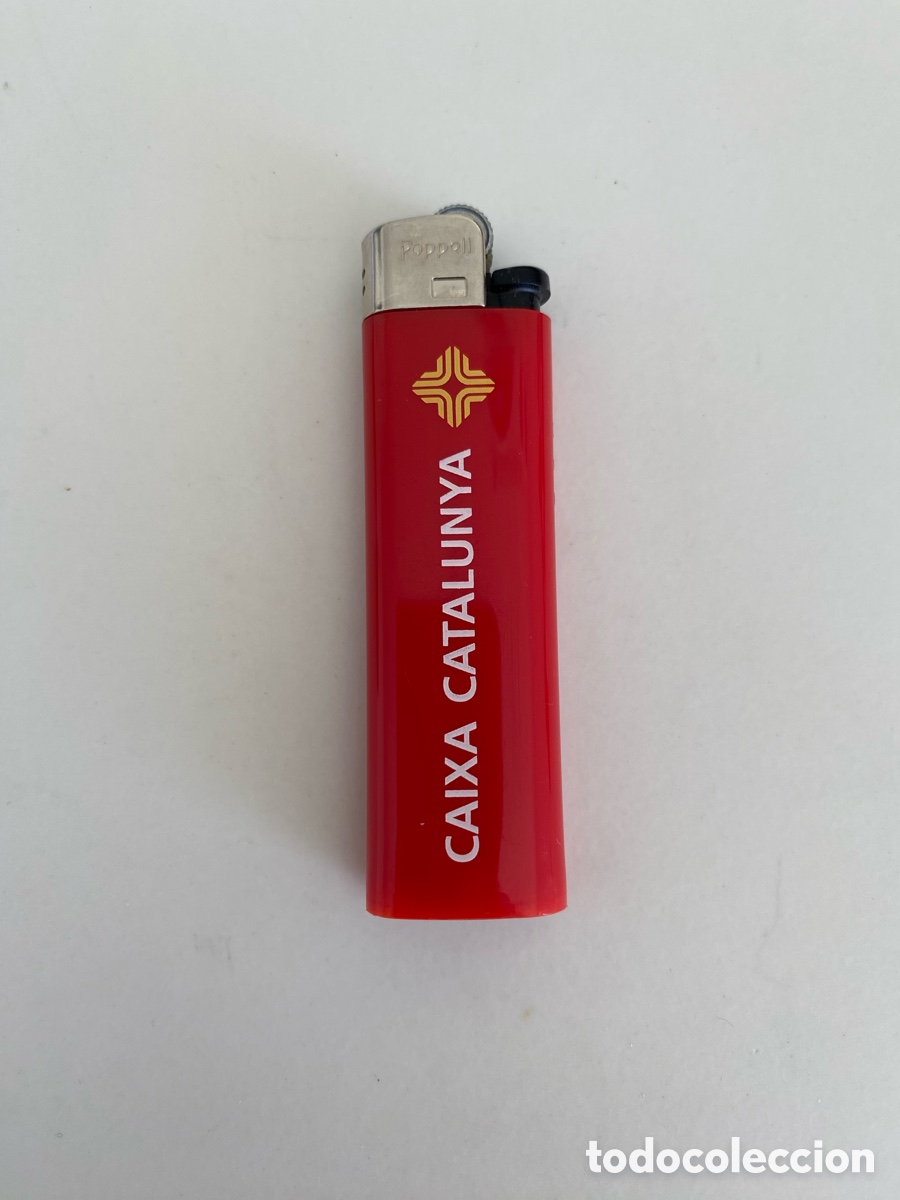 Sammeln: Mechero CAIXA CATALUNYA