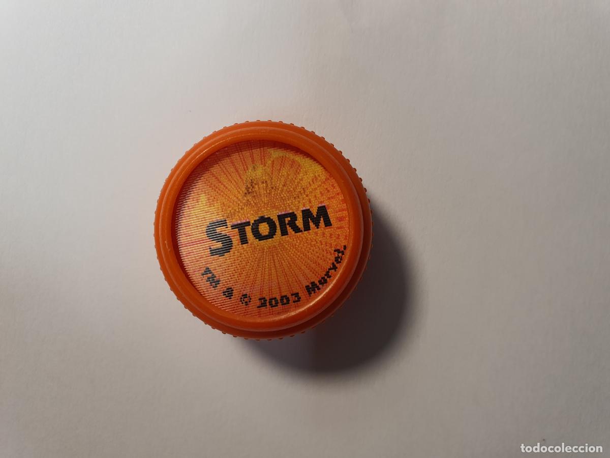 Coleccionismo: CROMO TAPON MARVEL 2003 -- PEPSI -- N&ordm; STORM