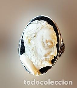 Coleccionismo: ANILLO, DON MIGUEL DE UNAMUNO - Foto 2