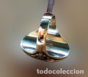 Coleccionismo: ANILLO, DON MIGUEL DE UNAMUNO - Foto 3