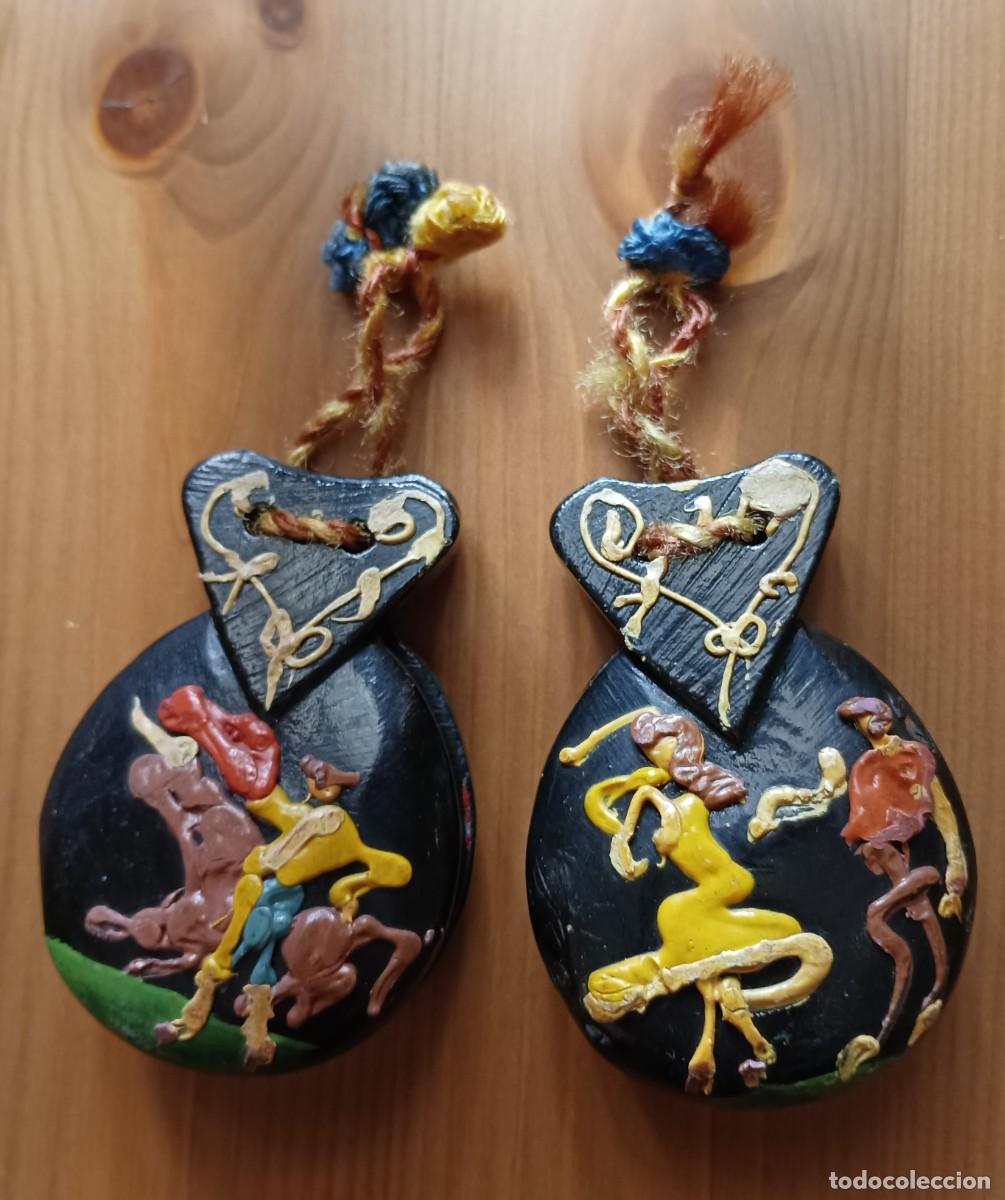 Coleccionismo: CASTA&Ntilde;UELAS DECORADAS EN RELIEVE - Foto 1