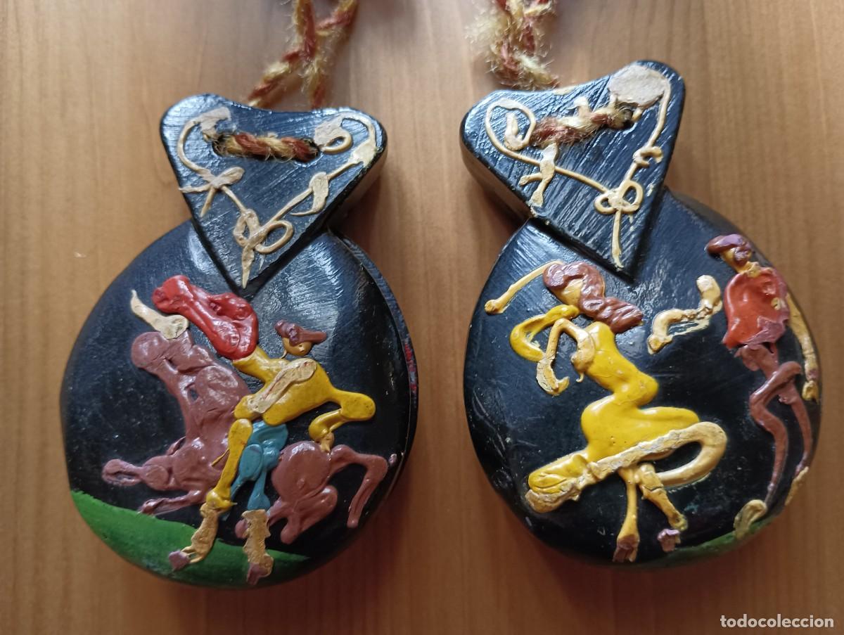 Coleccionismo: CASTA&Ntilde;UELAS DECORADAS EN RELIEVE - Foto 2