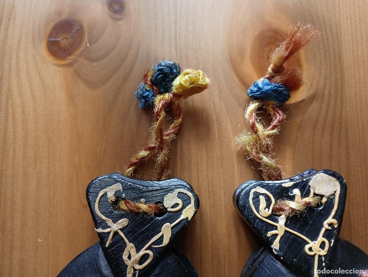 Coleccionismo: CASTA&Ntilde;UELAS DECORADAS EN RELIEVE - Foto 3
