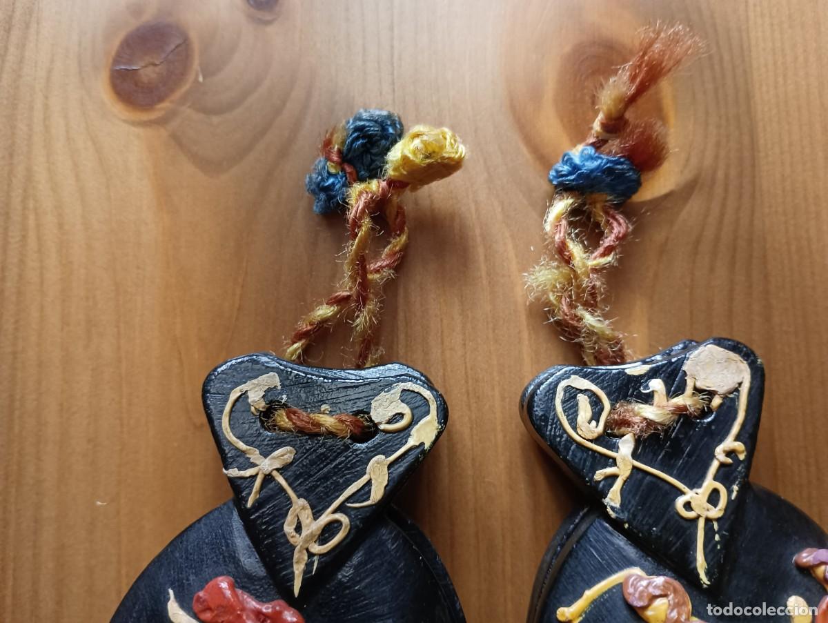 Coleccionismo: CASTA&Ntilde;UELAS DECORADAS EN RELIEVE - Foto 4