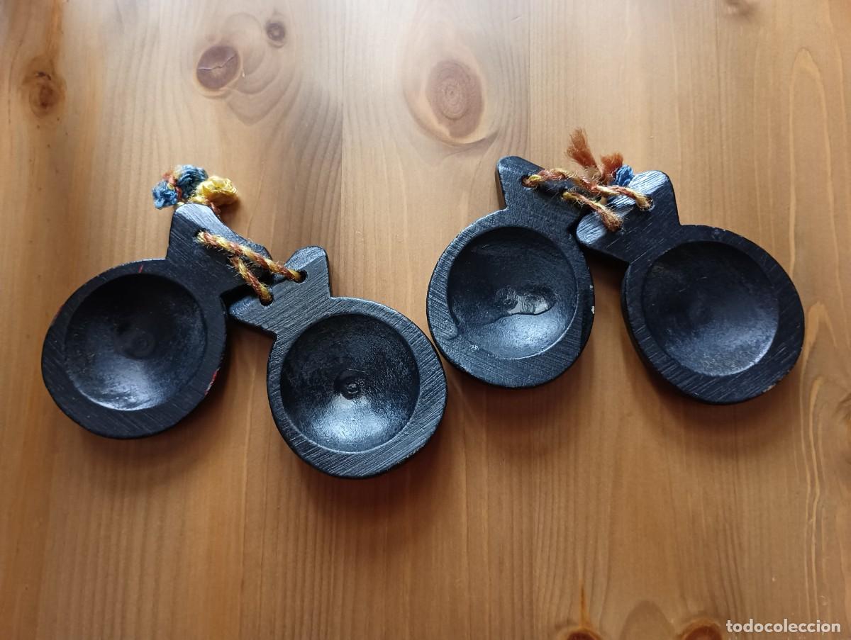 Coleccionismo: CASTA&Ntilde;UELAS DECORADAS EN RELIEVE - Foto 6