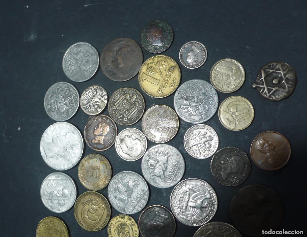 Coleccionismo: LOTE DE VARIAS MONEDAS - Foto 1
