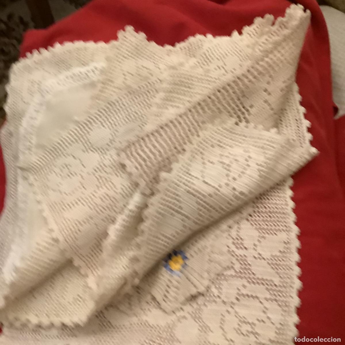 Coleccionismo: LOTE TAPETES DE GANCHILLO SEG&Uacute;N FOTOS