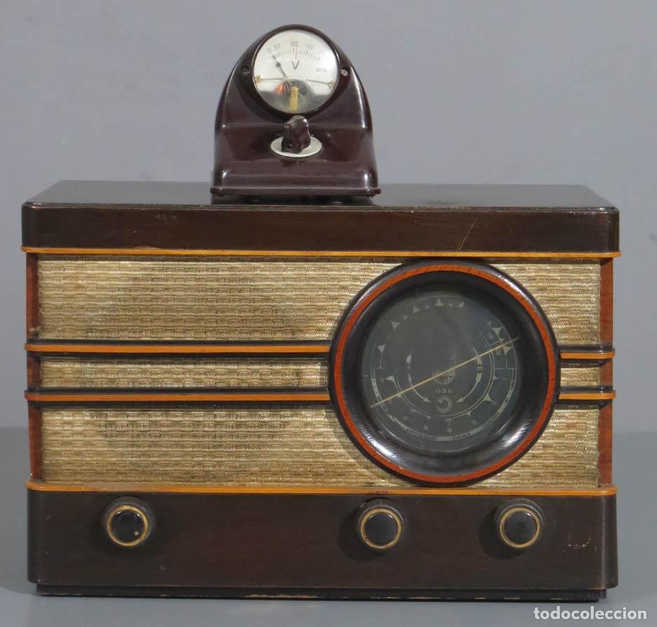Collezionismo: RADIO PHILIPS BE-273-U