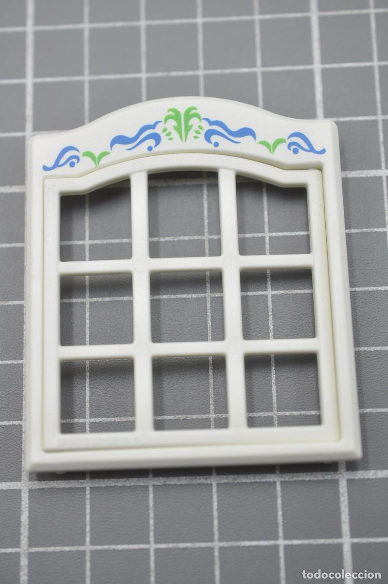 Colecionismo: 25CAJ01 Playmobil, ventana ancha casa lucky's spirit 9475 - 30080472 30641825