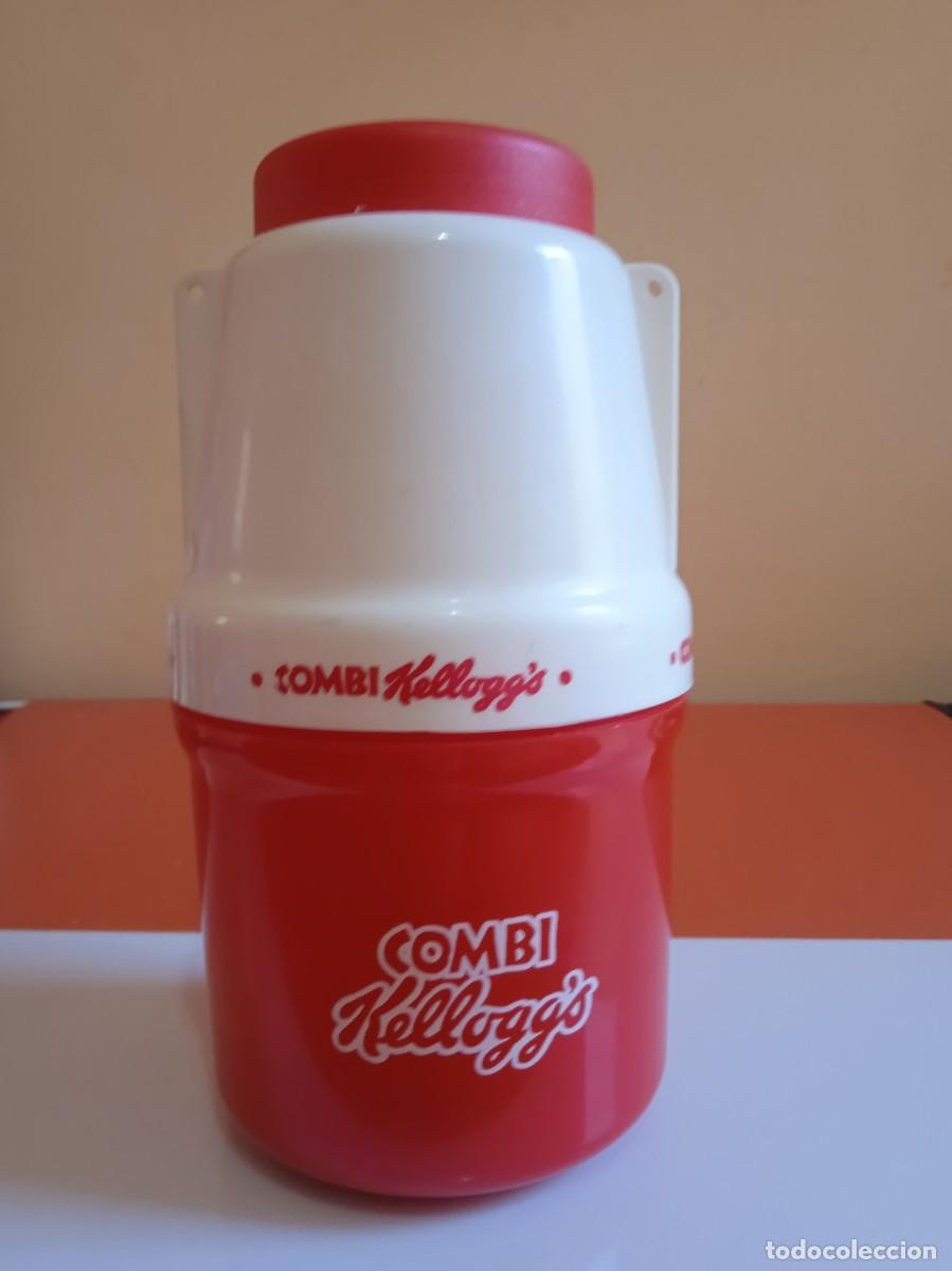 Coleccionismo: COMBI-KELLOGGS TERMO - CANTIMPLORA - Foto 1